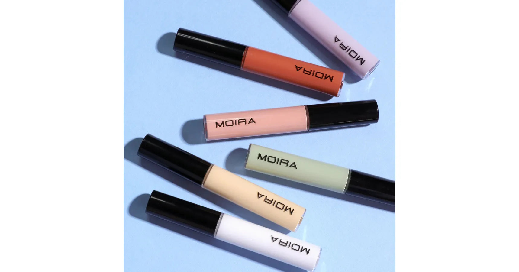 MOIRA Lavish Color Correcting Concealer - Taro Milk Tea