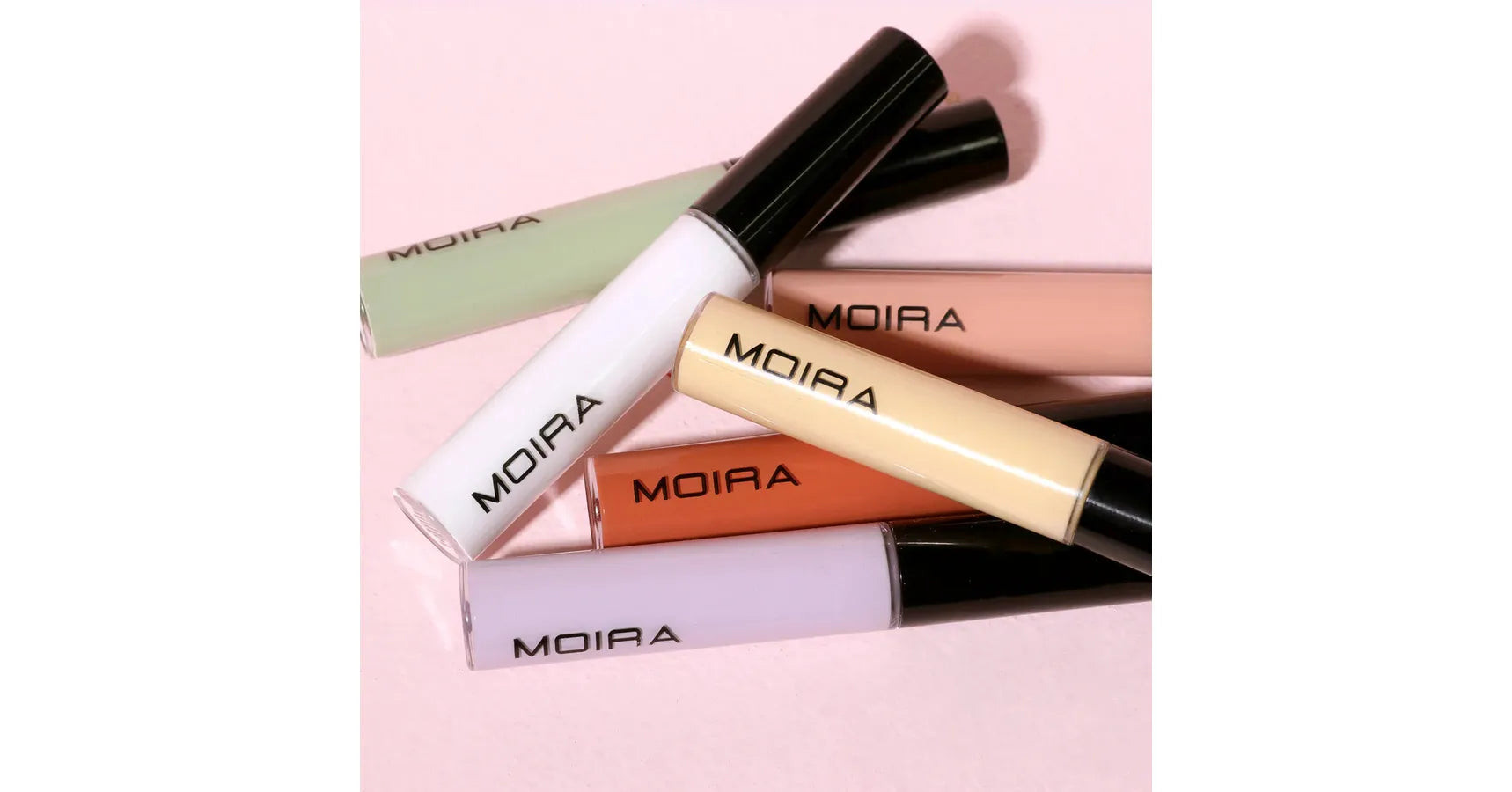 MOIRA Lavish Color Correcting Concealer Milkshake
