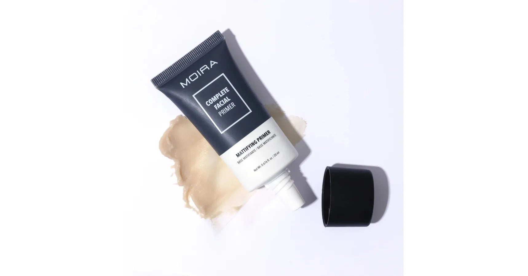 MOIRA Complete Facial Primer Mattifying