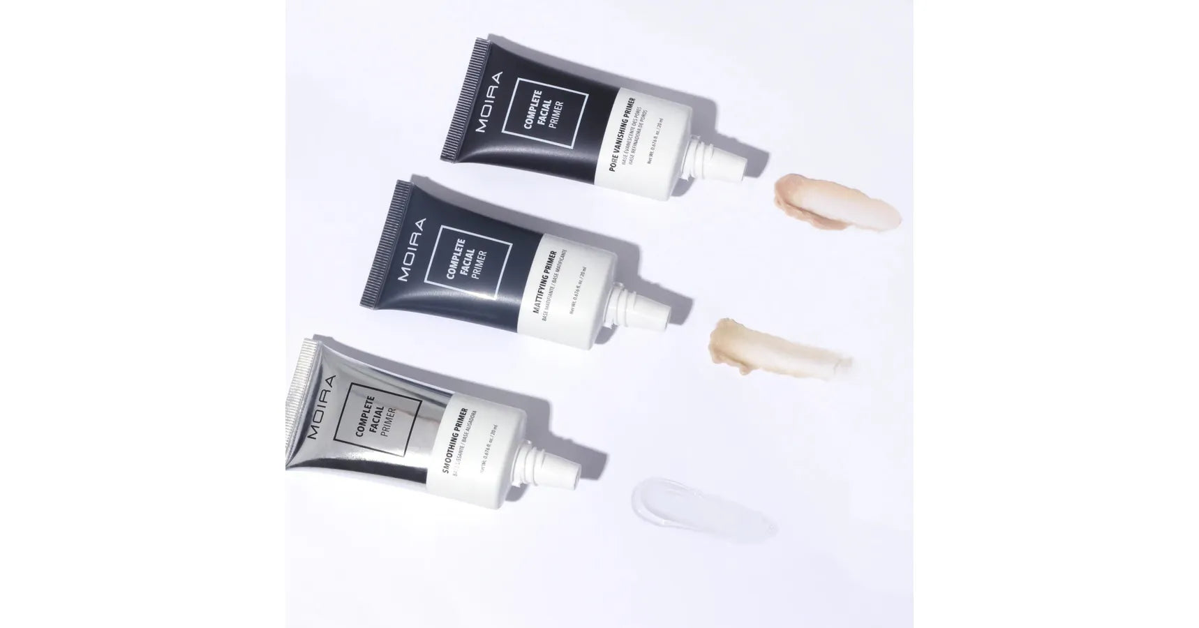 MOIRA Complete Facial Primer Mattifying
