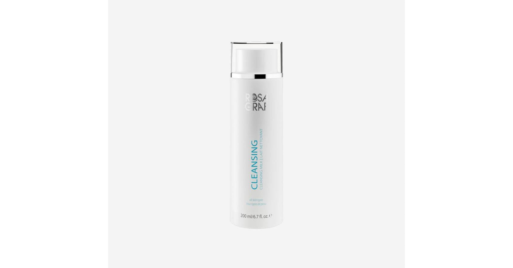 Rosa Graf Cleansing Milk (200ml)