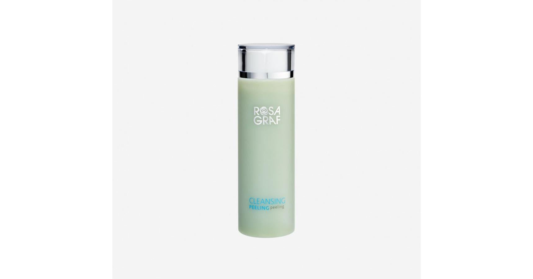 Rosa Graf Cleansing Organic CellPeeling Green Sensitive (125ml)