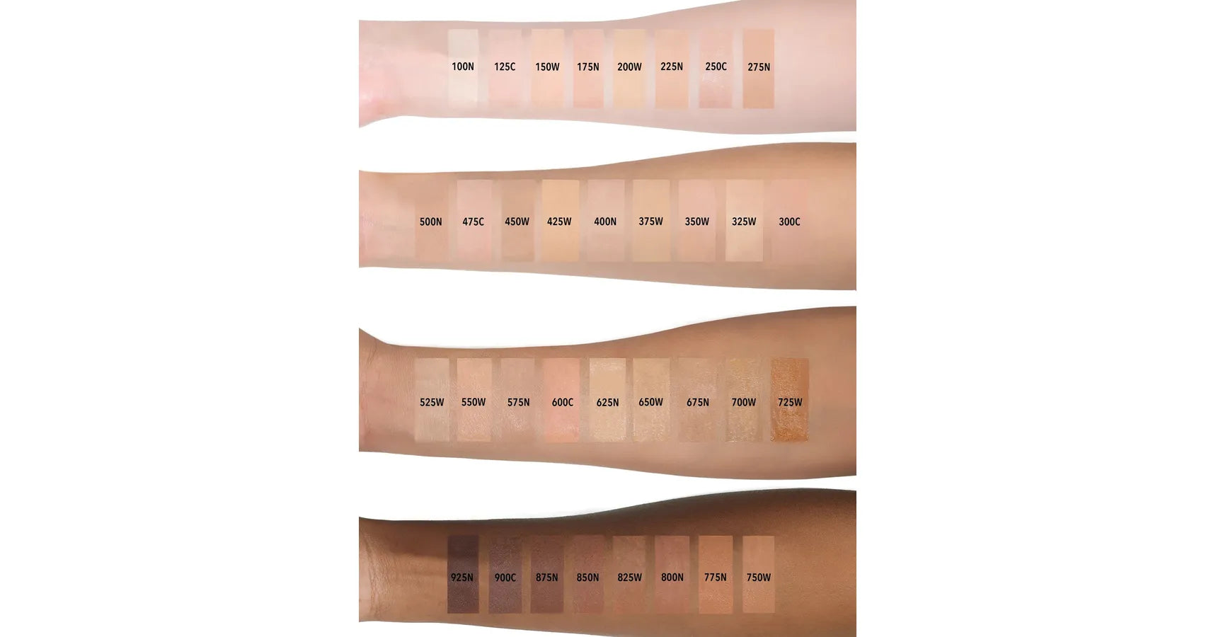MOIRA Complete Wear Soft Matte Foundation (325W