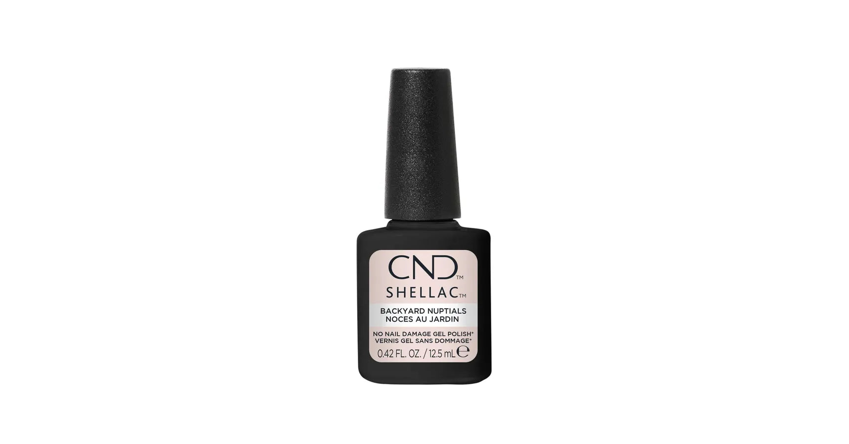 CND Shellac - Backyard Nuptials (0.42oz) - NEW