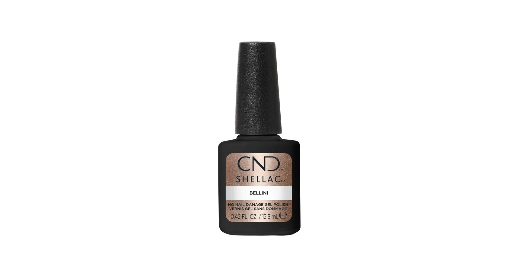 CND Shellac - Bellini (0.42oz) - NEW