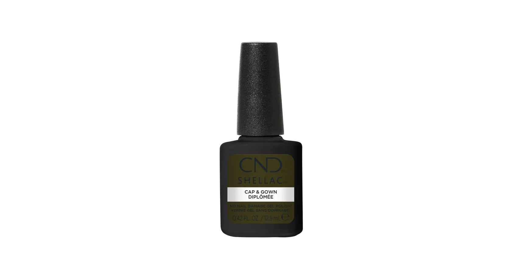 CND Shellac - Cap & Gown (0.42oz) - NEW