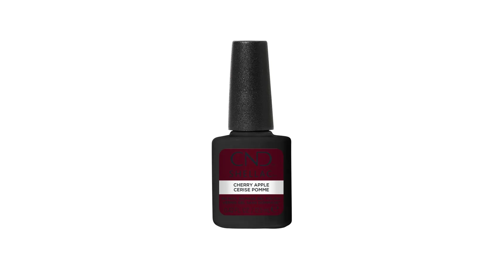 CND Shellac - Cherry Apple (0.42oz) - NEW