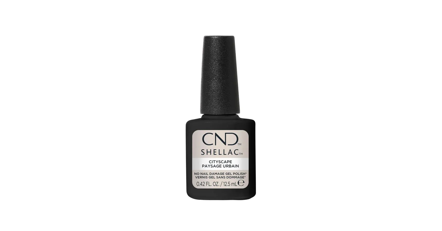 CND Shellac - Cityscape (0.42oz) - NEW