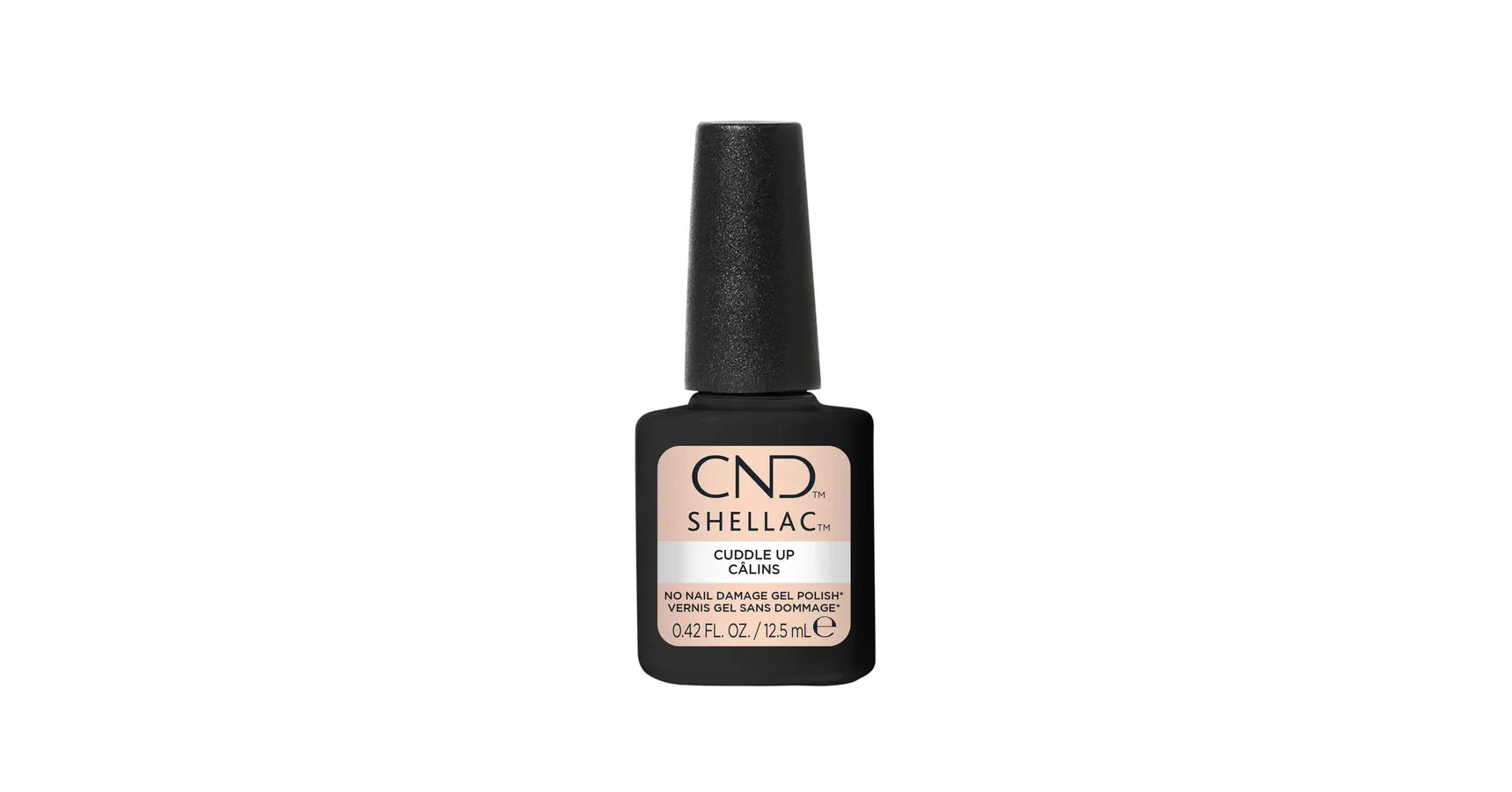 CND Shellac - Cuddle Up (0.42oz) - NEW