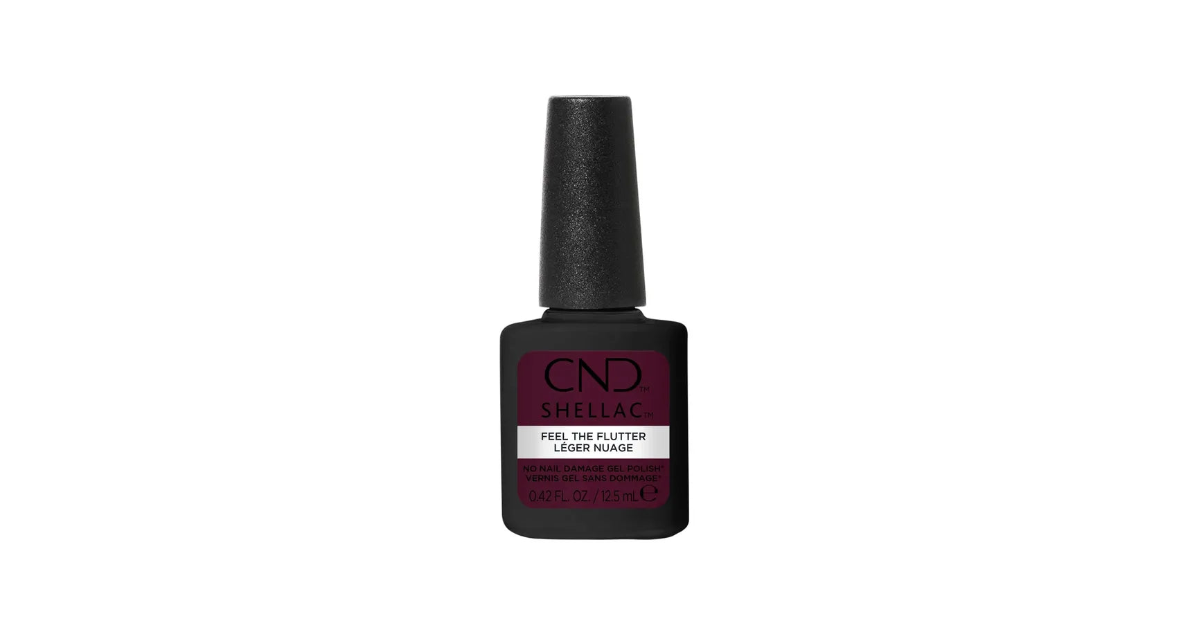 CND Shellac - Feel The Flutter (0.42oz) - NEW