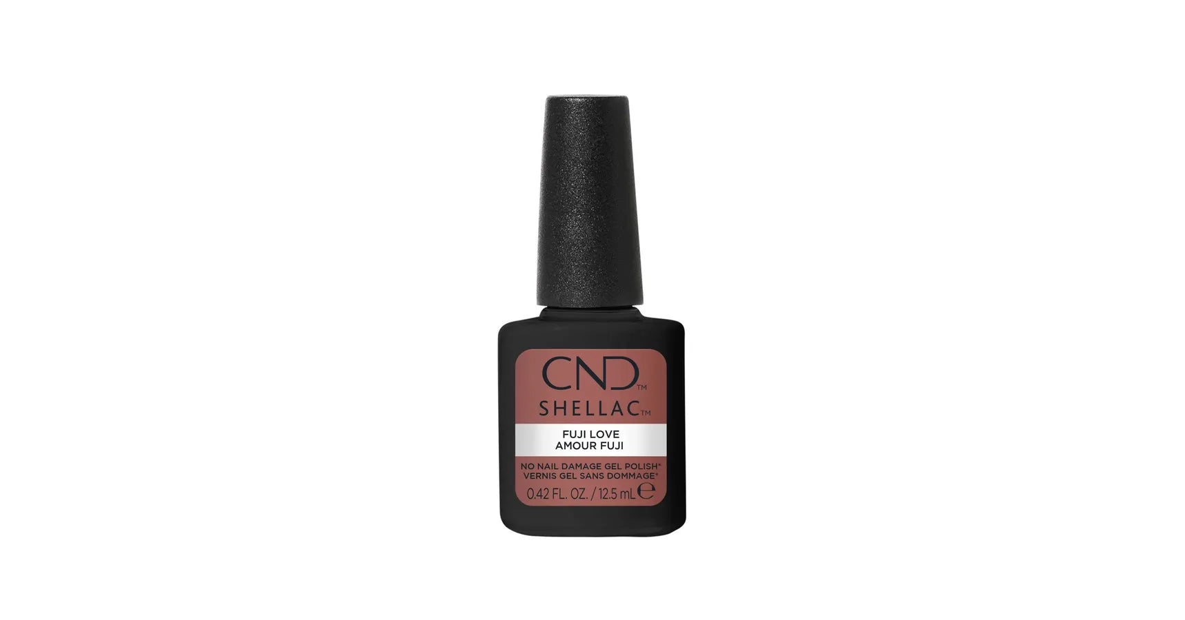CND Shellac - Fuji Love (0.42oz) - NEW
