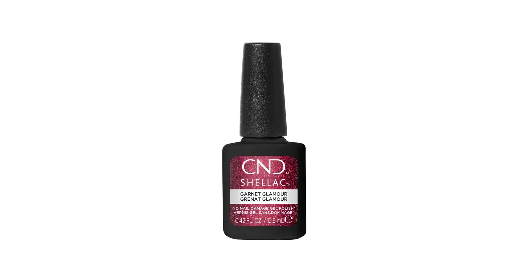 CND Shellac - Garnet Glamour (0.42oz) - NEW
