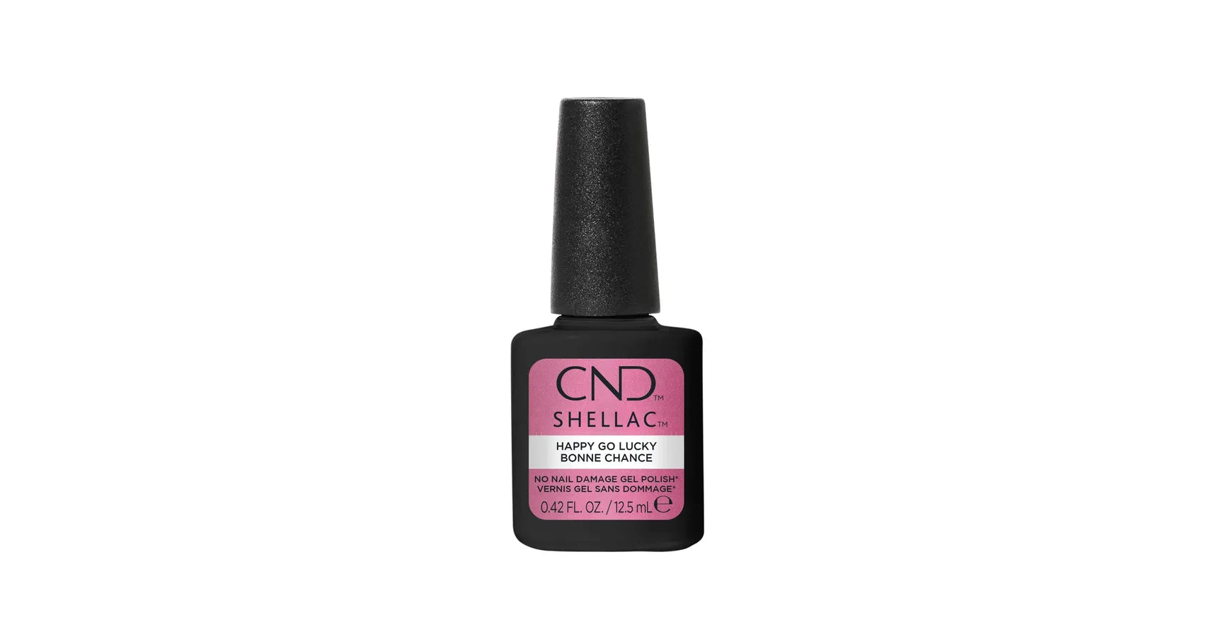 CND Shellac - Happy Go Lucky (0.42oz) - NEW