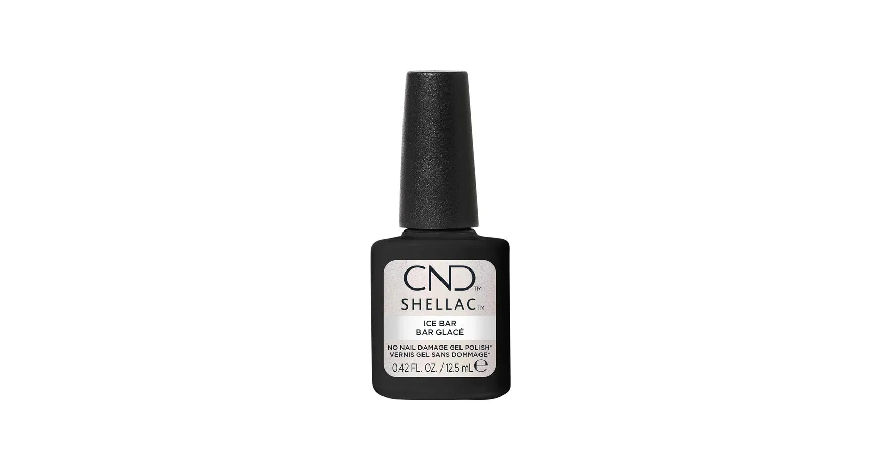 CND Shellac - Ice Bar (0.42oz) - NEW