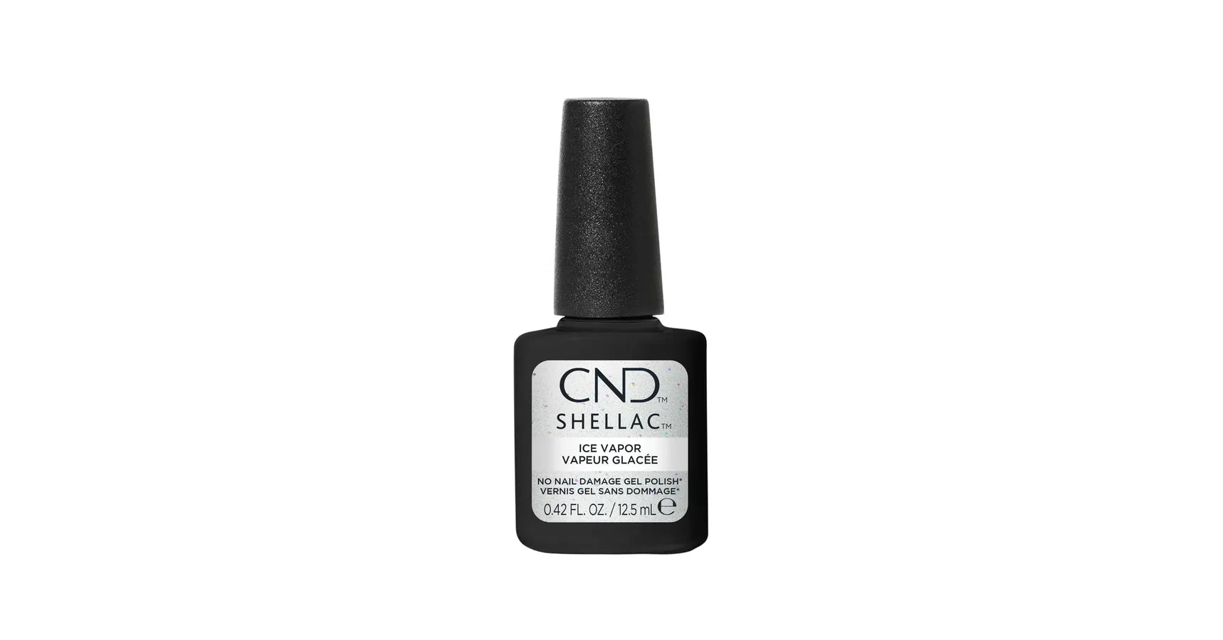 CND Shellac - Ice Vapor (0.42oz) - NEW