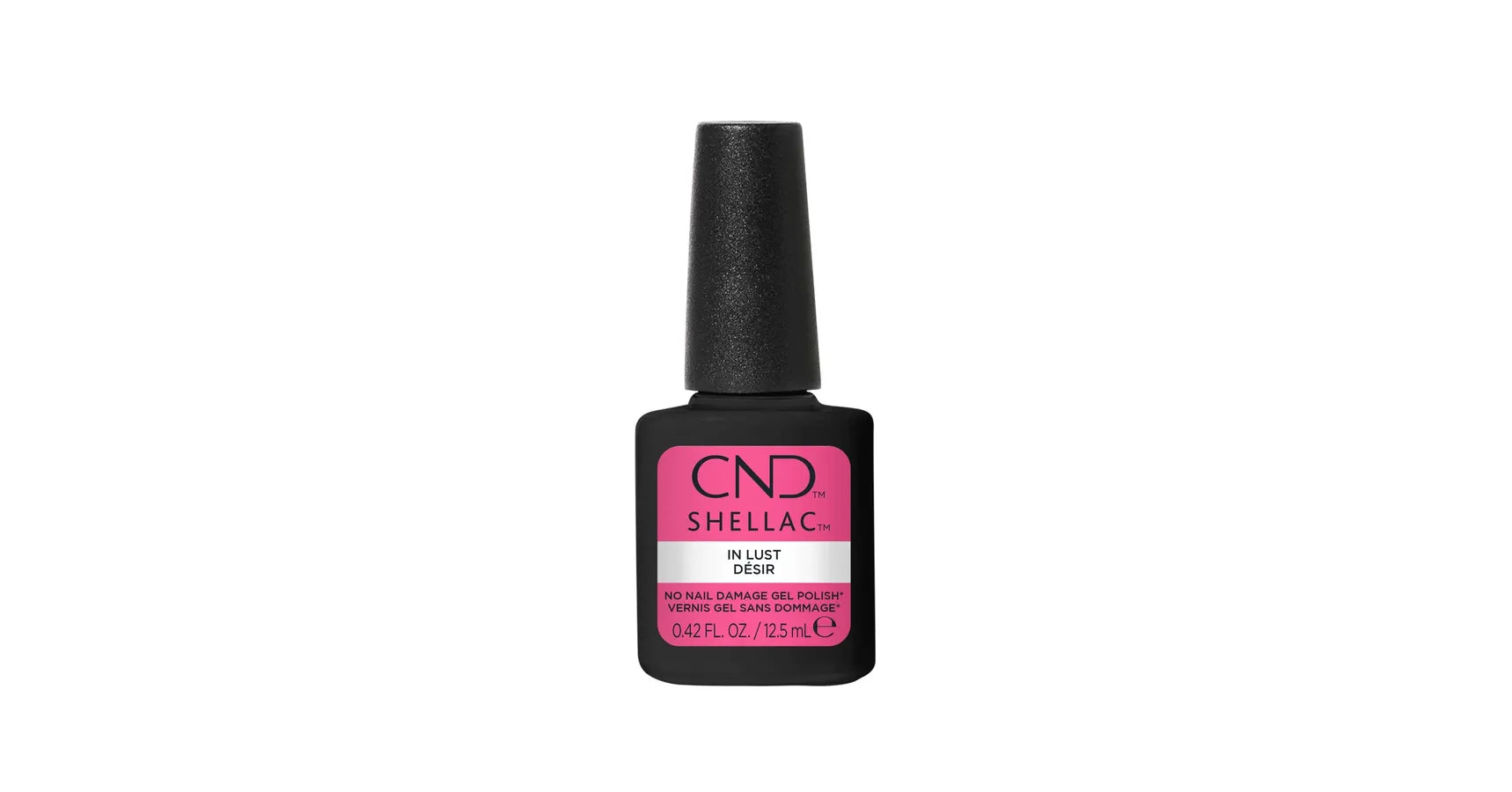 CND Shellac - In Lust (0.42oz) - NEW