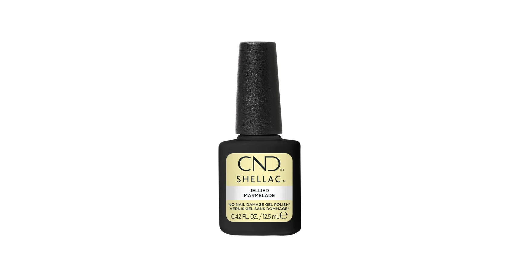 CND Shellac - Jellied (0.42oz) - NEW