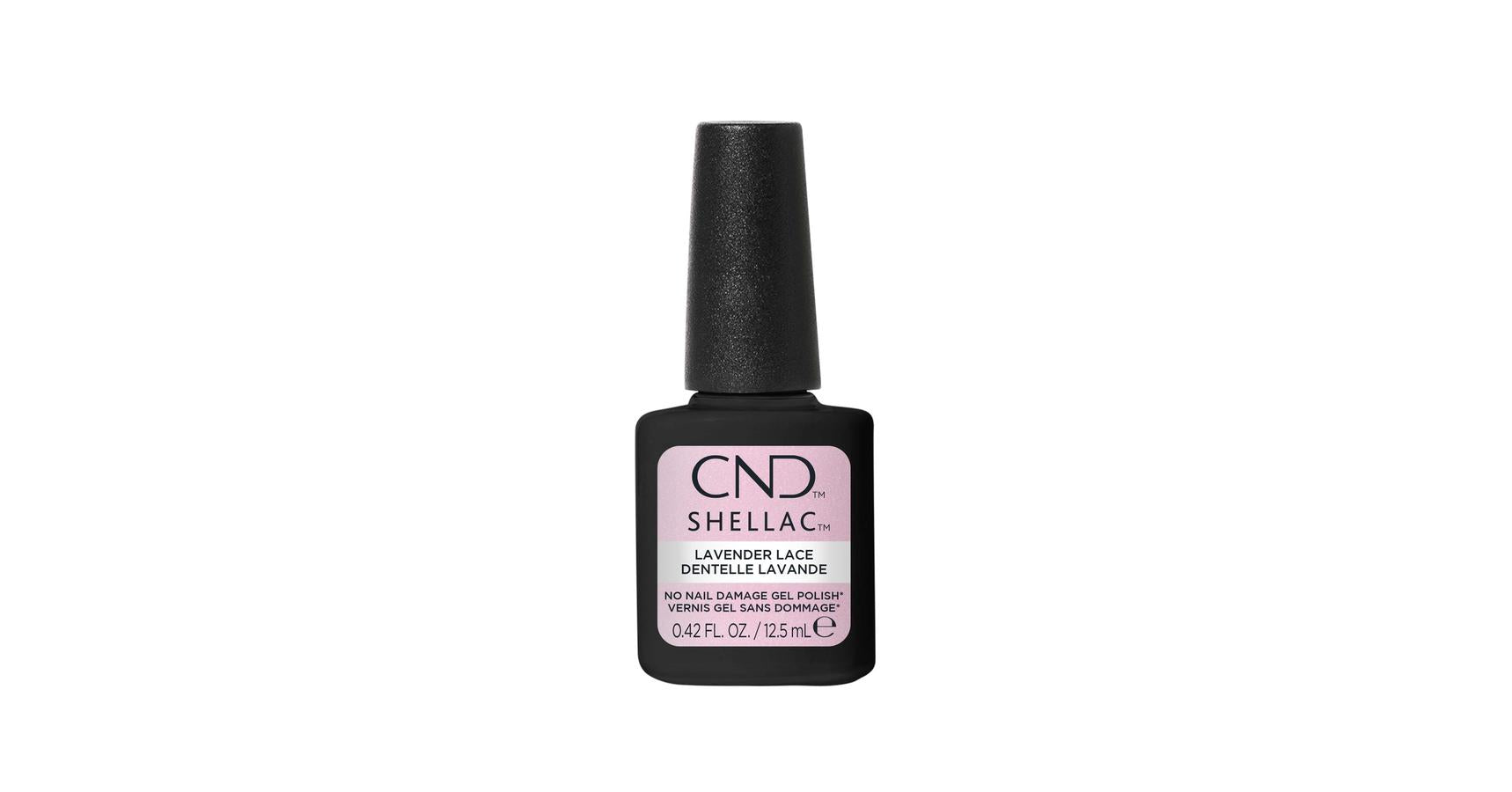 CND Shellac - Lavender Lace (0.42oz) - NEW