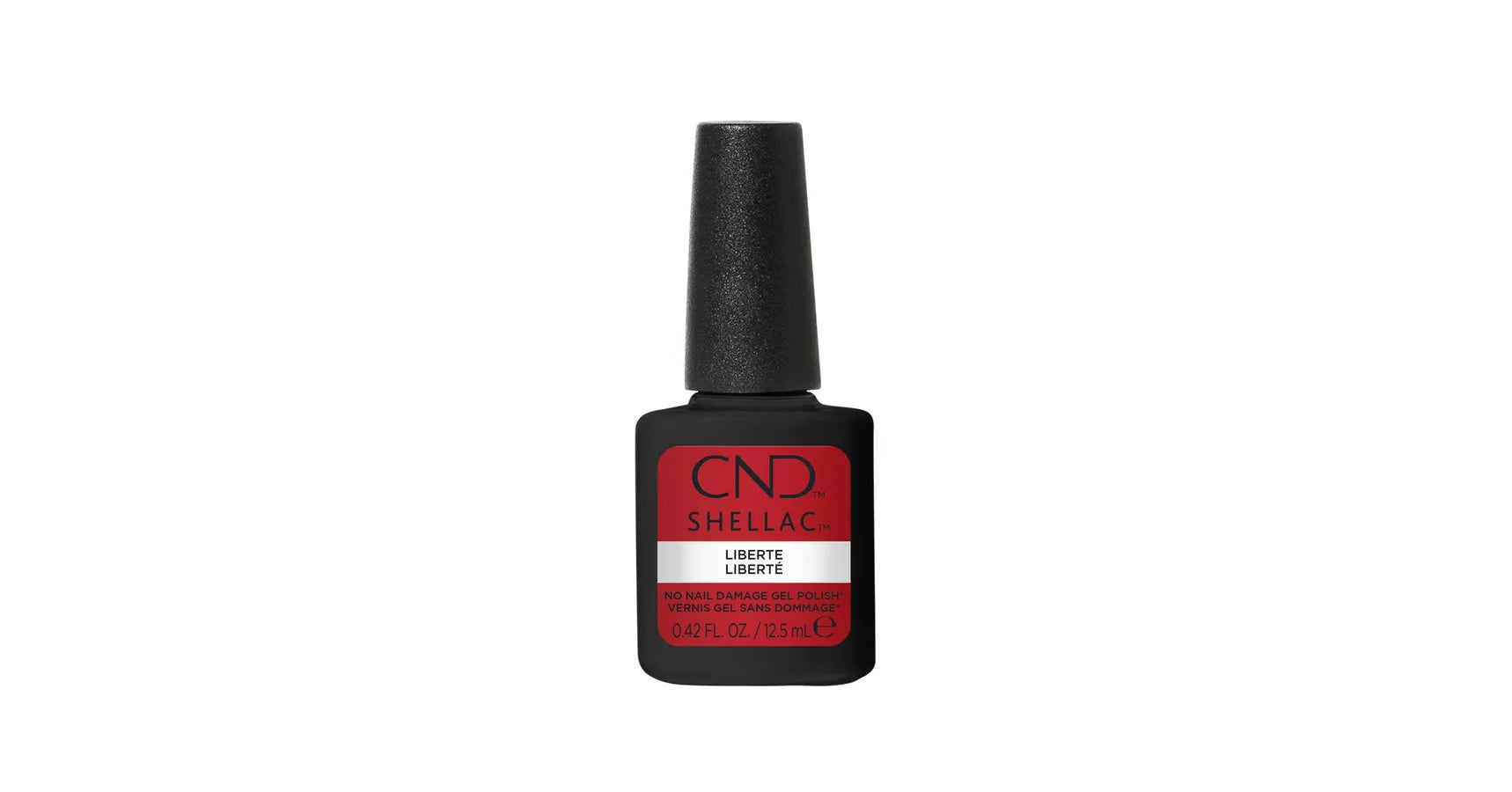 CND Shellac - Liberte (0.42oz) - NEW