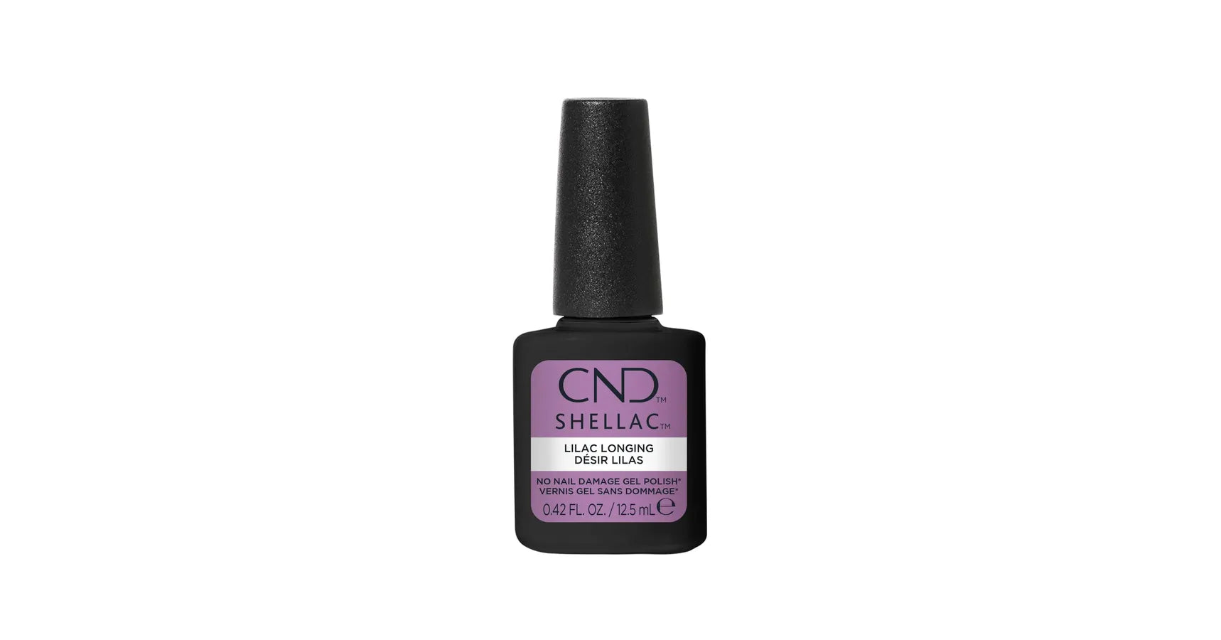 CND Shellac - Lilac Longing (0.42oz) - NEW