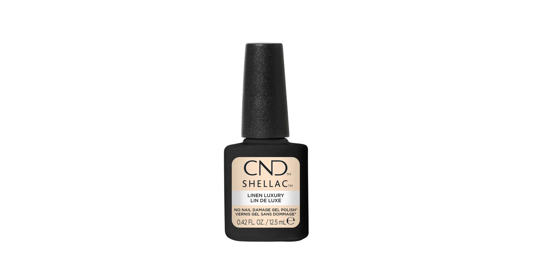 CND Shellac - Linen Luxury (0.42oz) - NEW