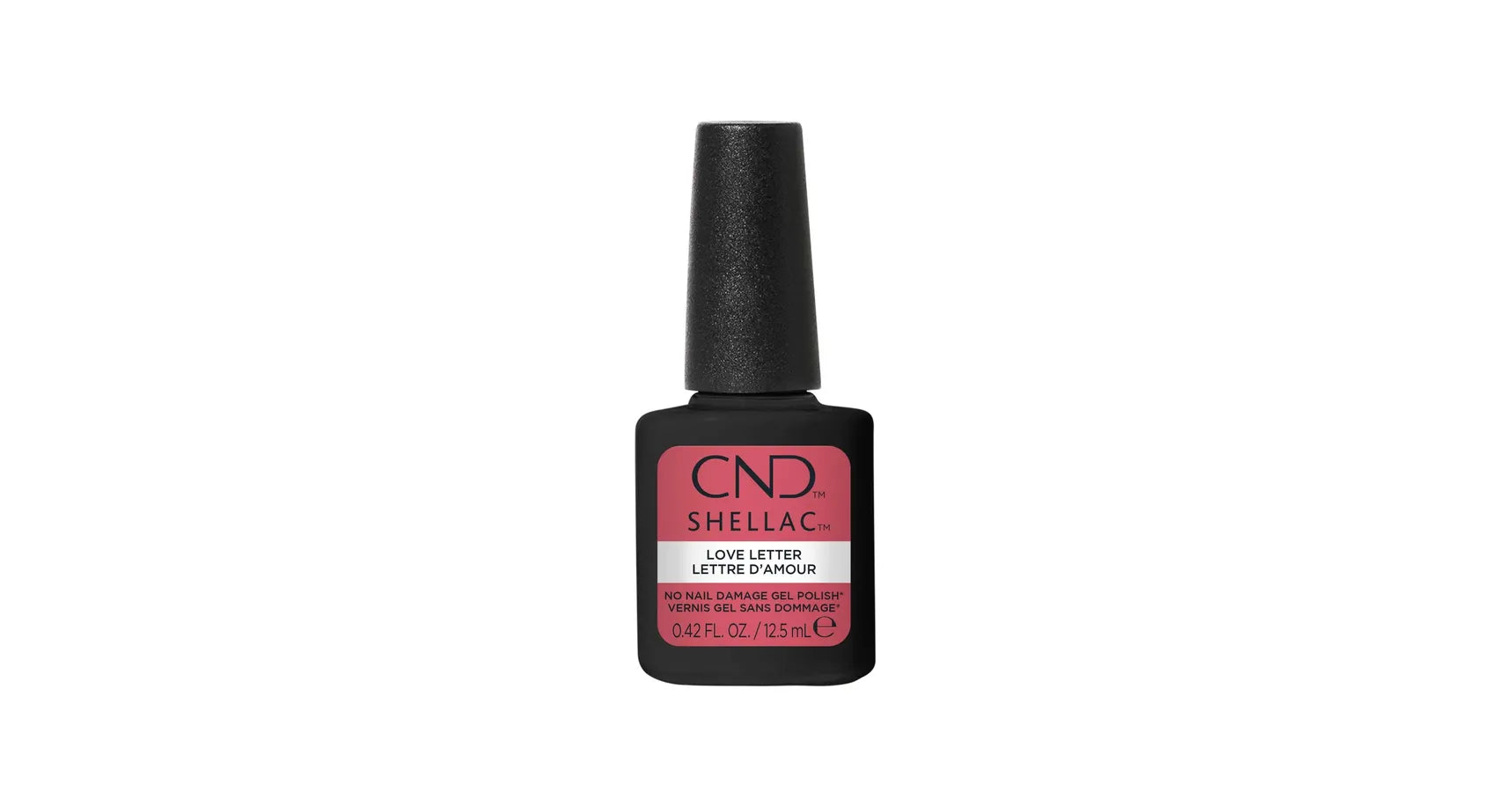 CND Shellac - Love Letter (0.42oz) - NEW