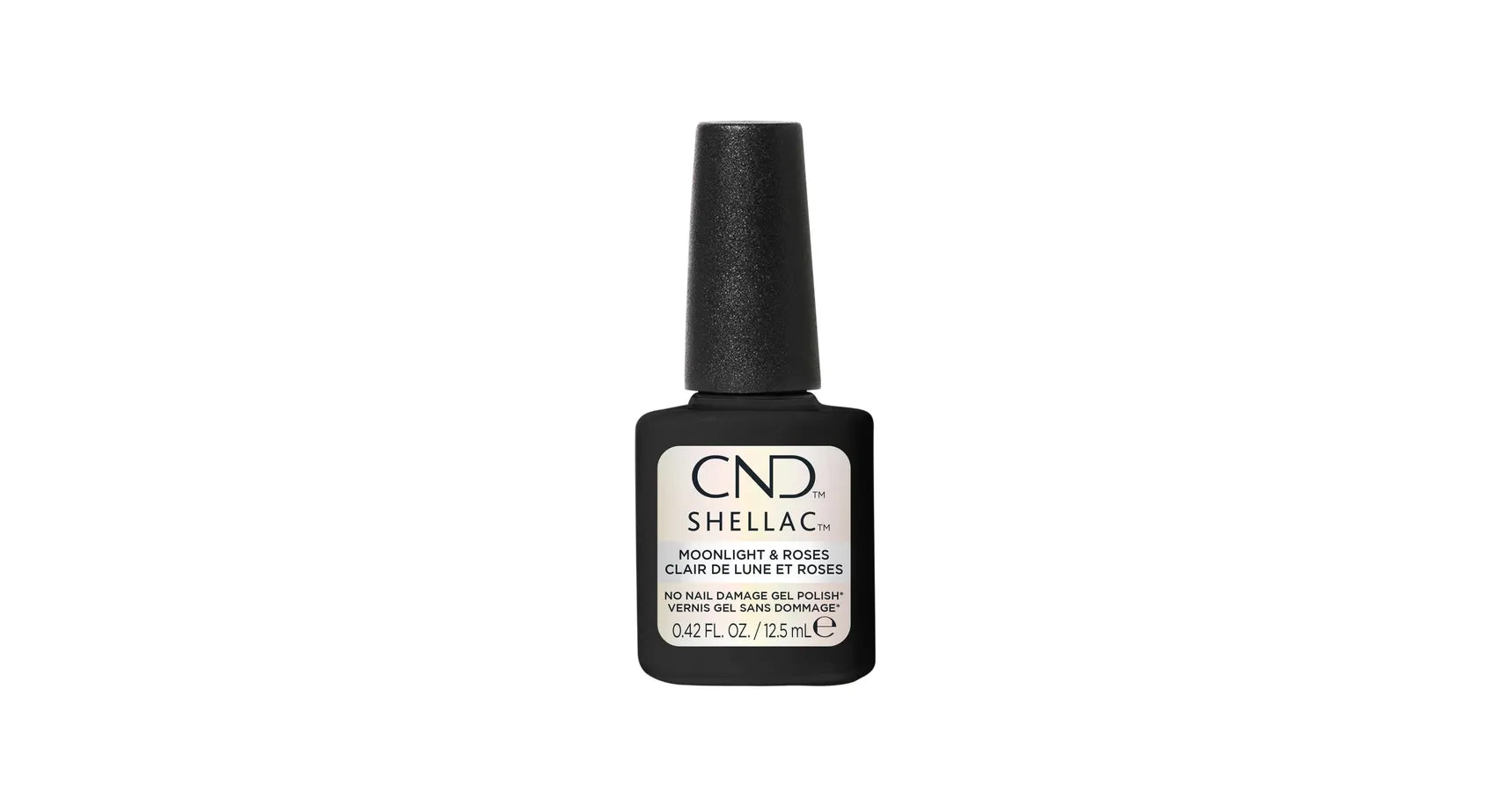 CND Shellac - Moonlight & Roses (0.42oz) - NEW