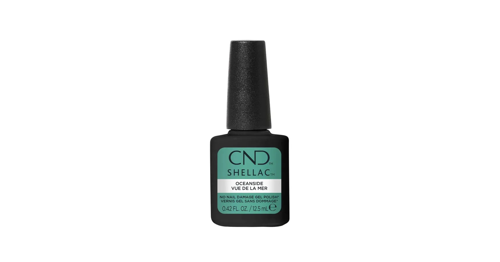 CND Shellac - Oceanside (0.42oz) - NEW