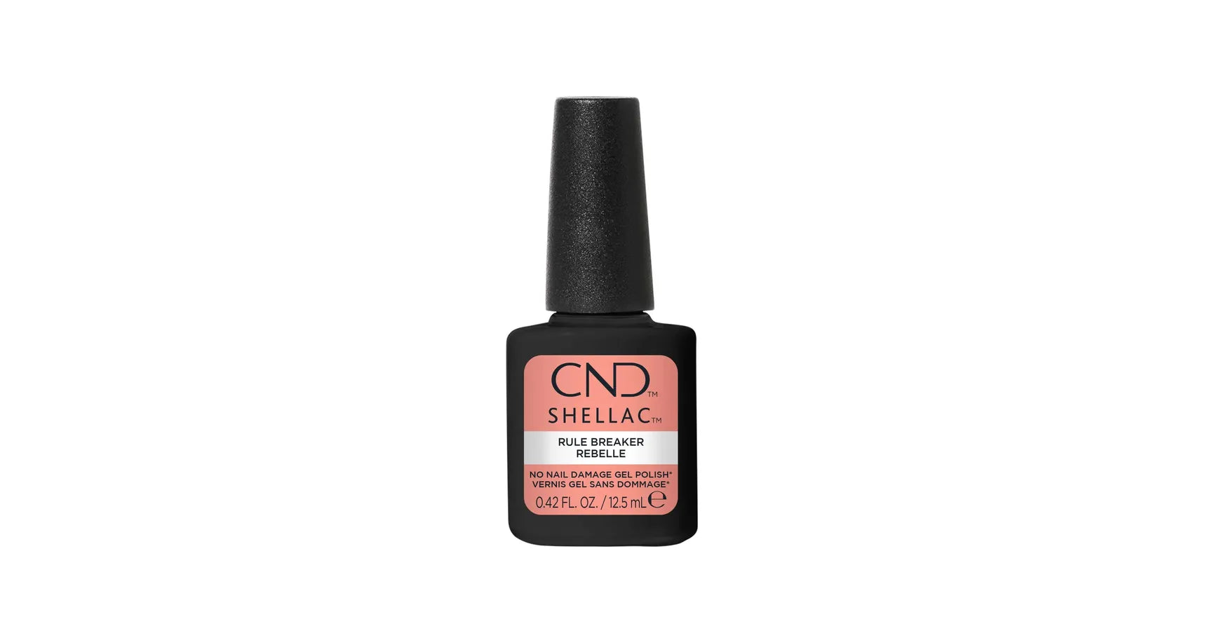 CND Shellac - Rule Breaker (0.42oz) - NEW