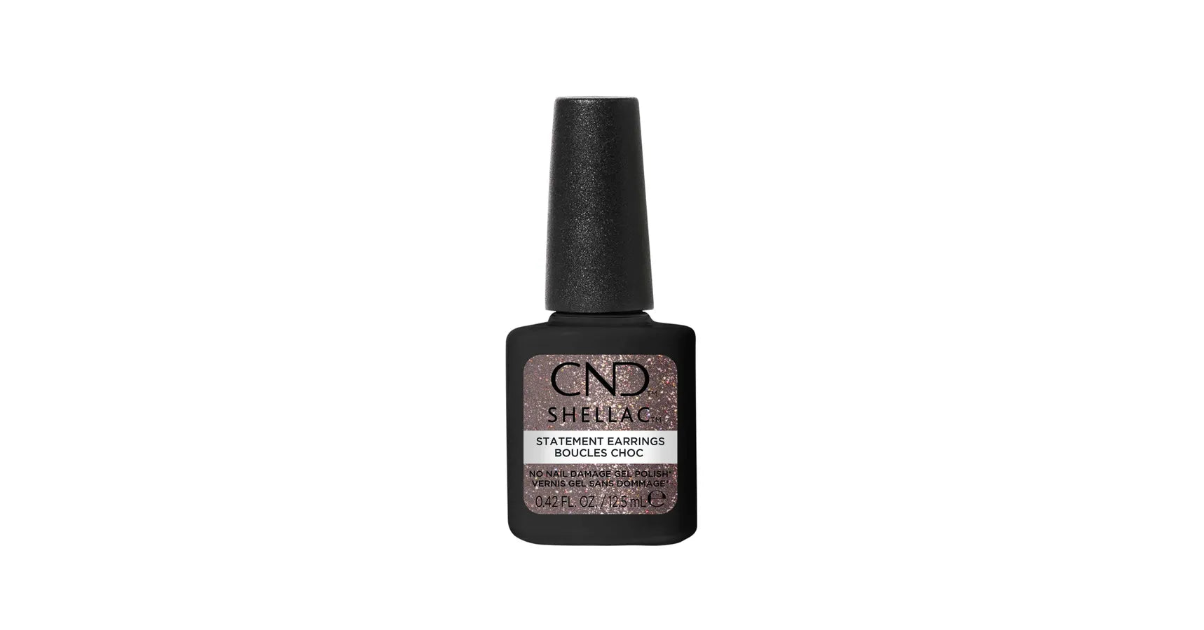CND Shellac - Statement Earrings (0.42oz) - NEW