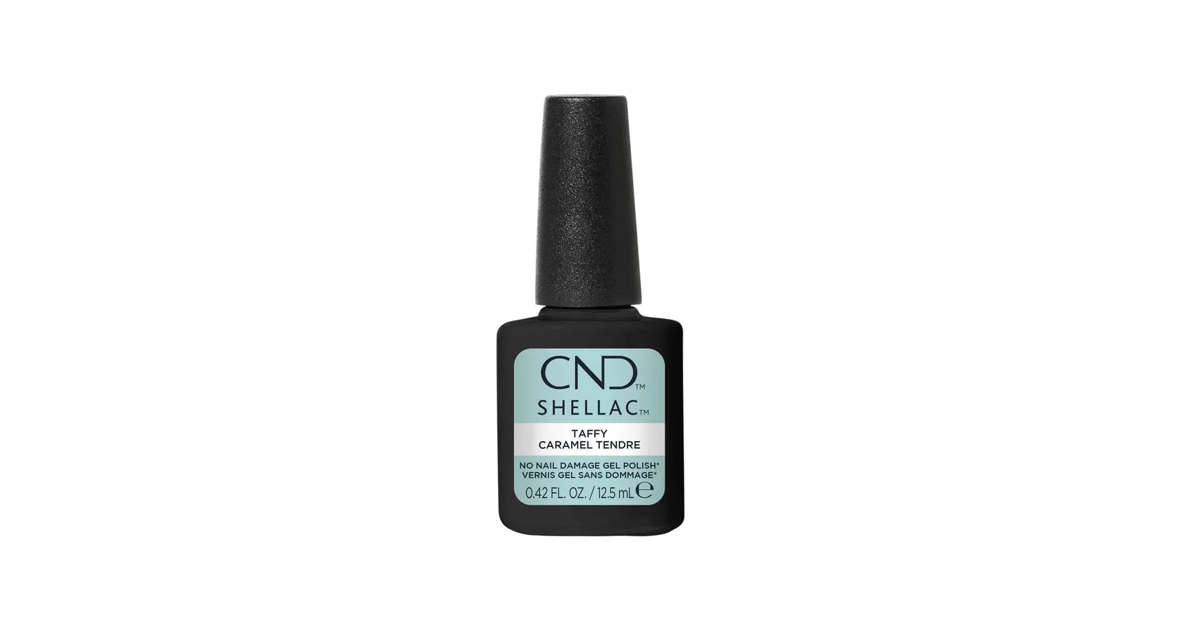 CND Shellac - Taffy (0.42oz) - NEW