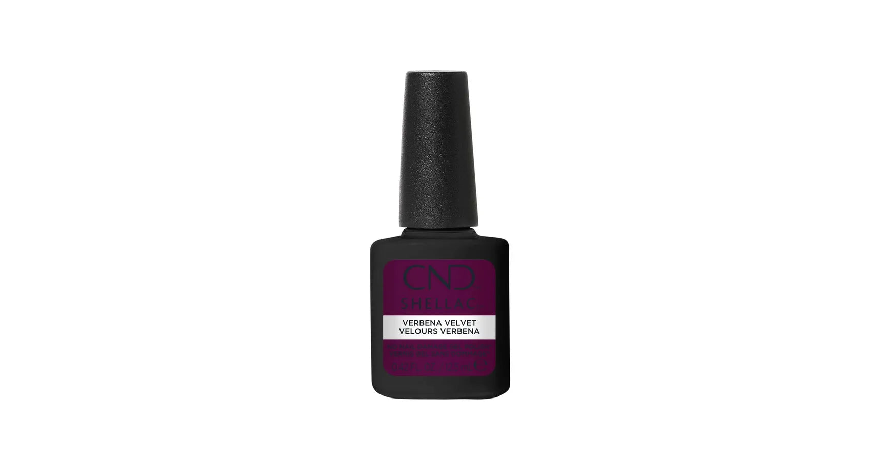 CND Shellac - Verbena Velvet (0.42oz) - NEW