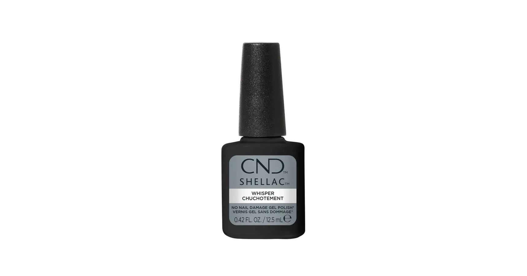 CND Shellac - Whisper (0.42oz) - NEW