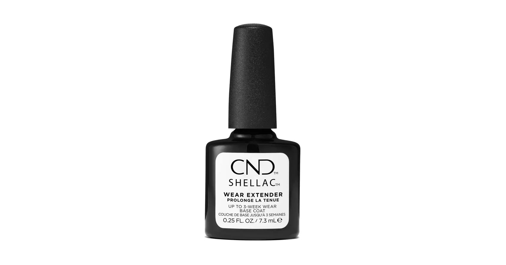 CND Shellac - Wear Extender Base Coat (0.42oz)