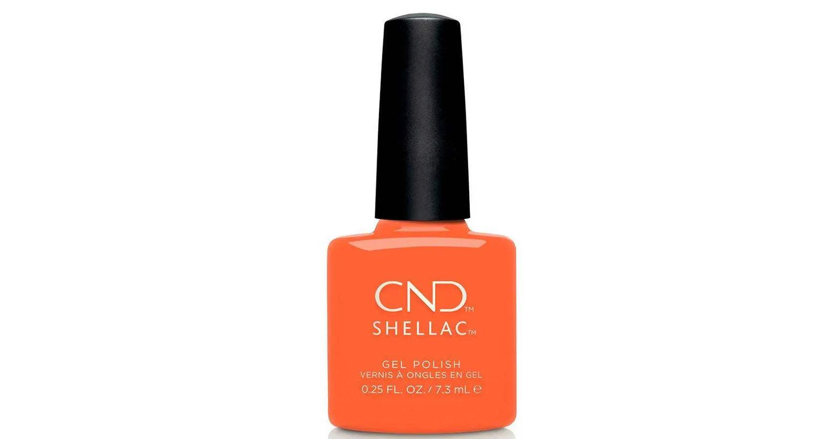 CND Shellac - Bday Candle