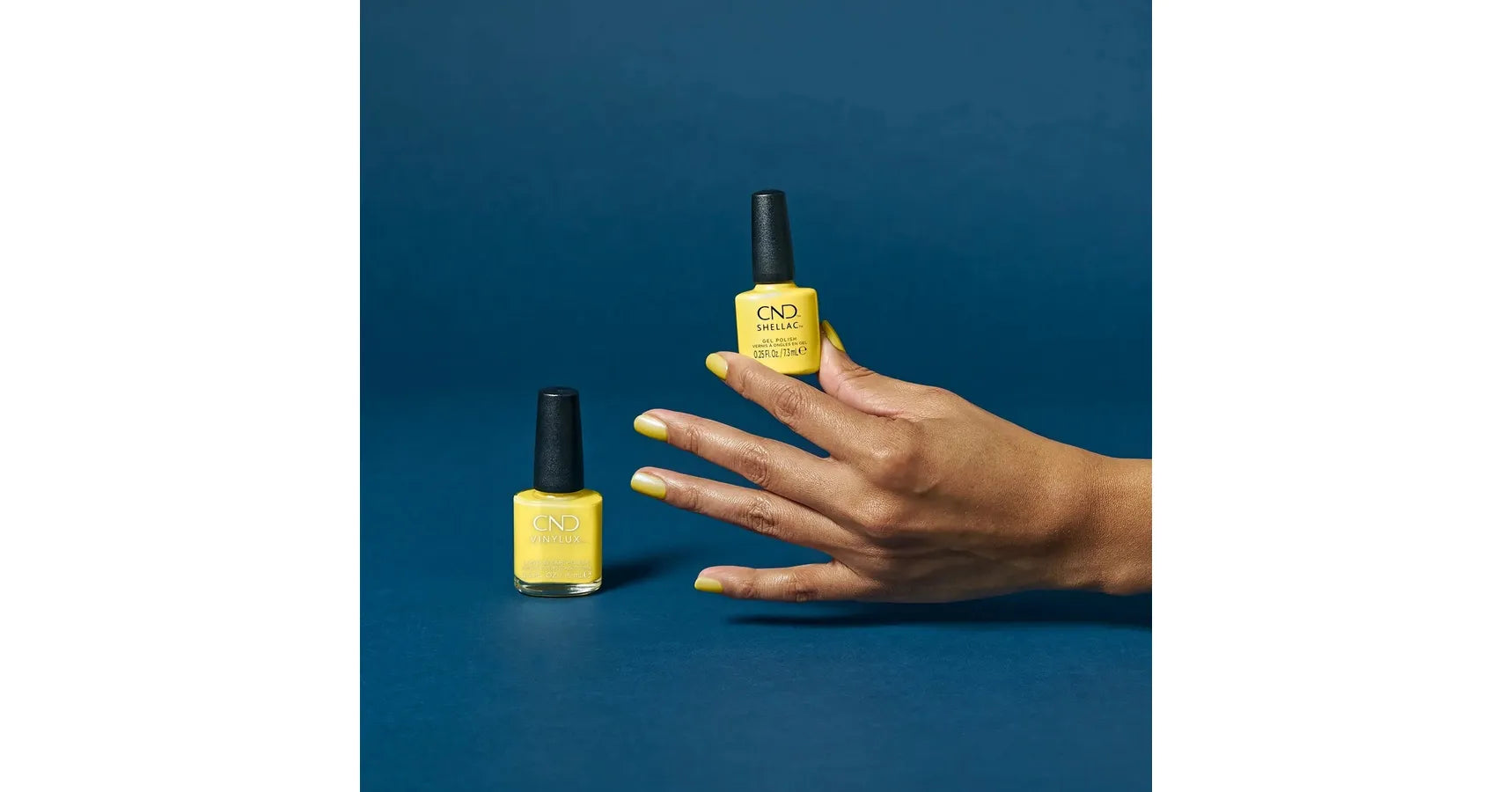 CND Shellac - Char-Truth (Across The Mani-Verse collection 2024)