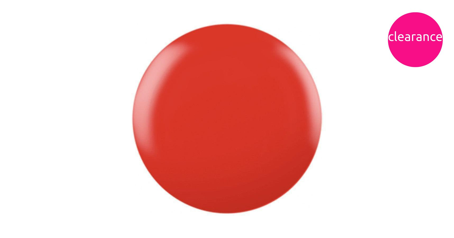 CND Shellac - Devil Red (0.25oz.)*