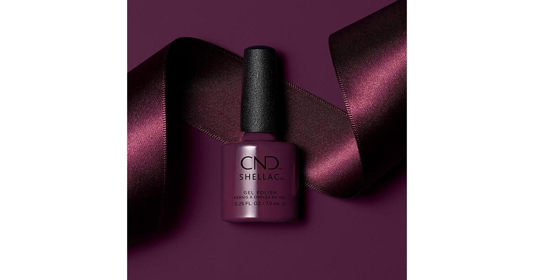 CND Shellac - Feel the Flutter (Painted Love collection)
