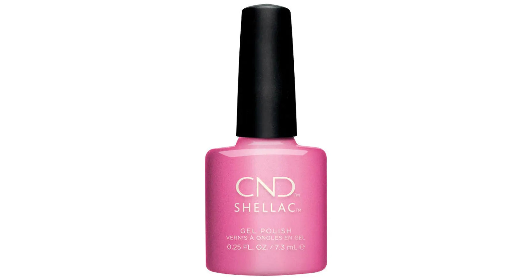 CND Shellac - Happy Go Lucky (Painted Love collection)