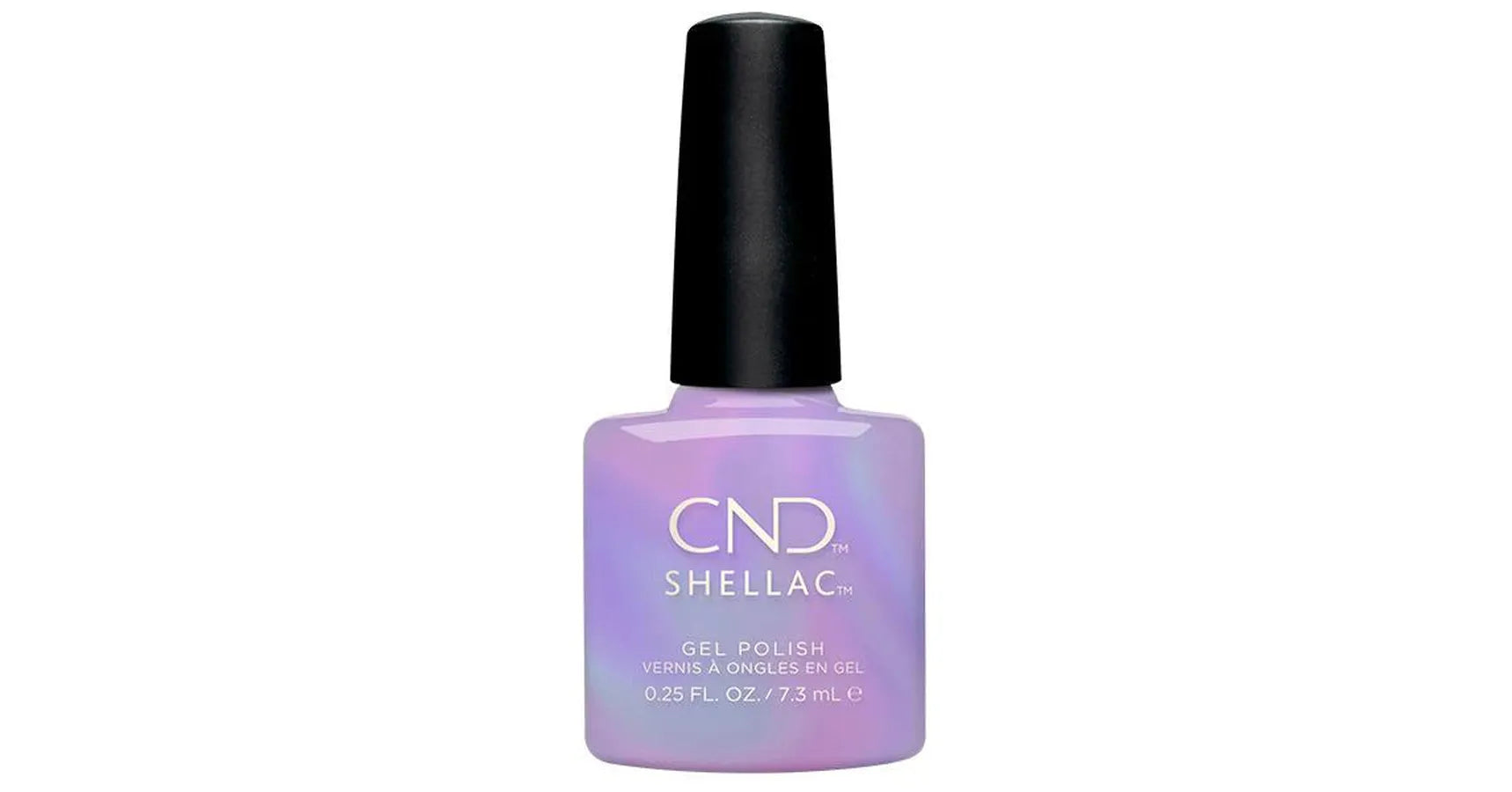 CND Shellac - Live Love Lavender (0.25oz.)*
