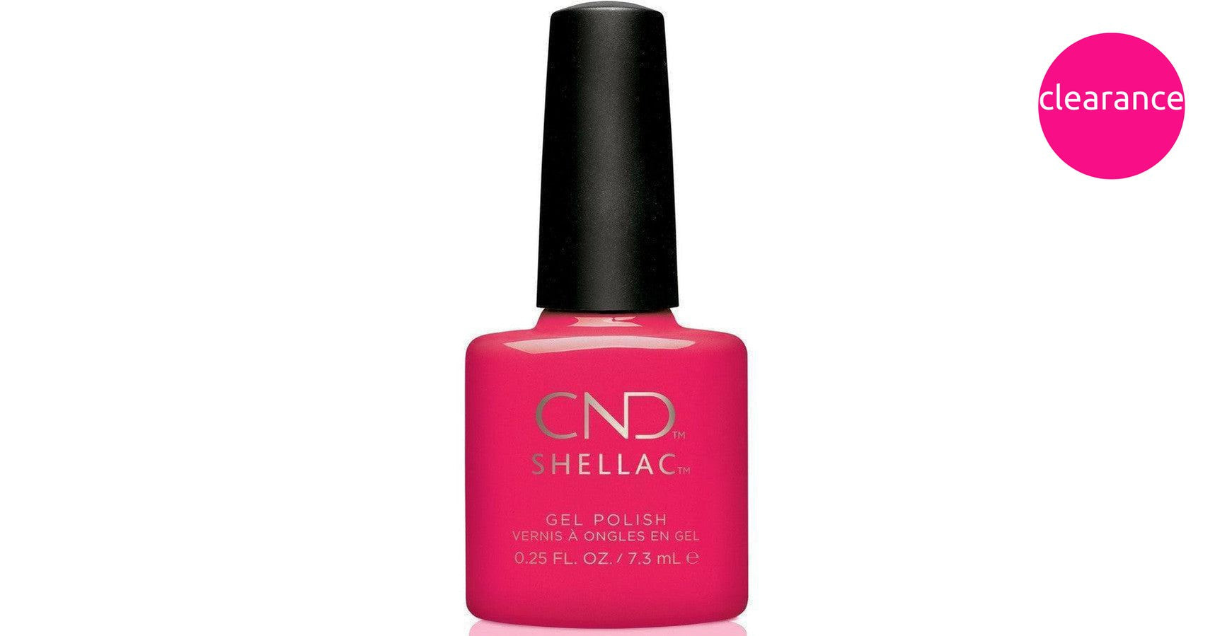 CND Shellac - Offbeat (0.25oz.)*