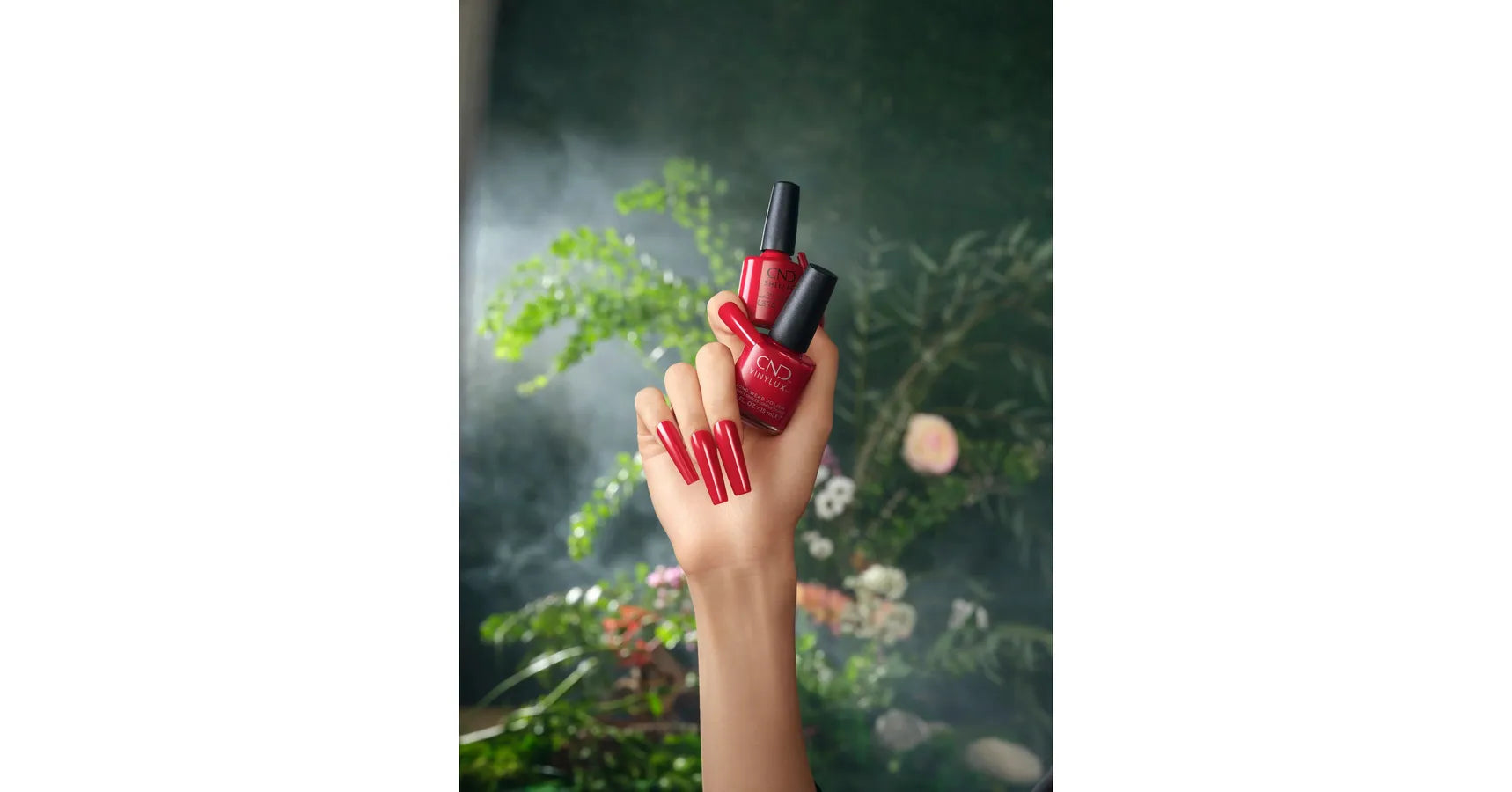 CND Shellac - Scarlet Letter (0.25oz.)