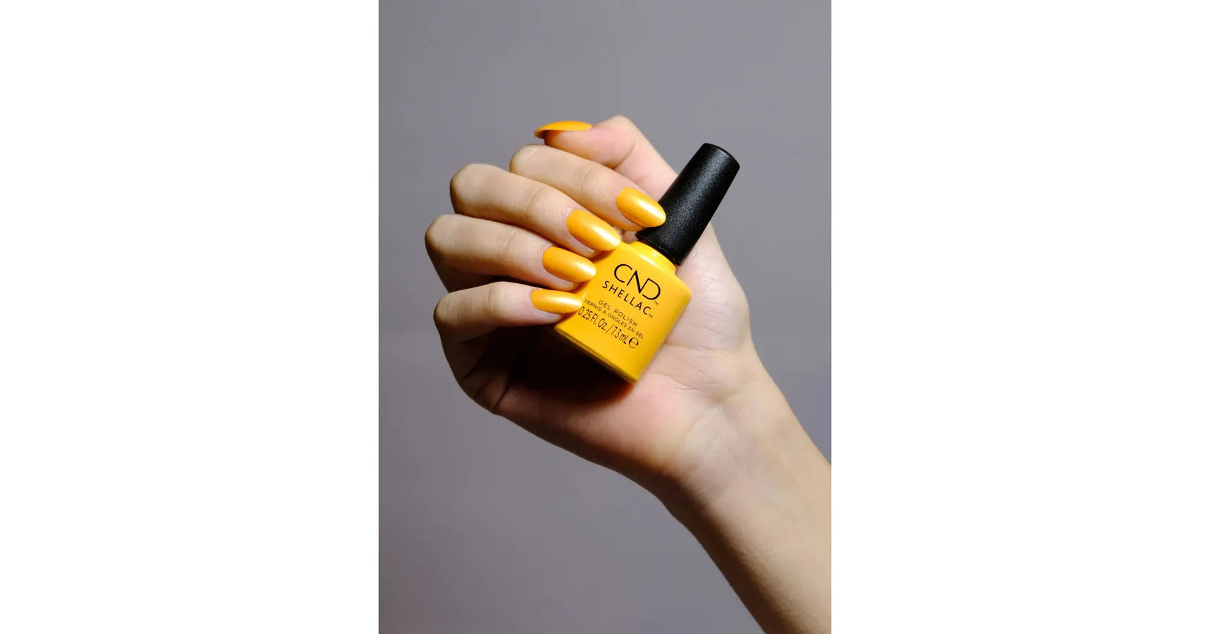 CND Shellac - Sundial It Up (Bizarre Beauty Collection)