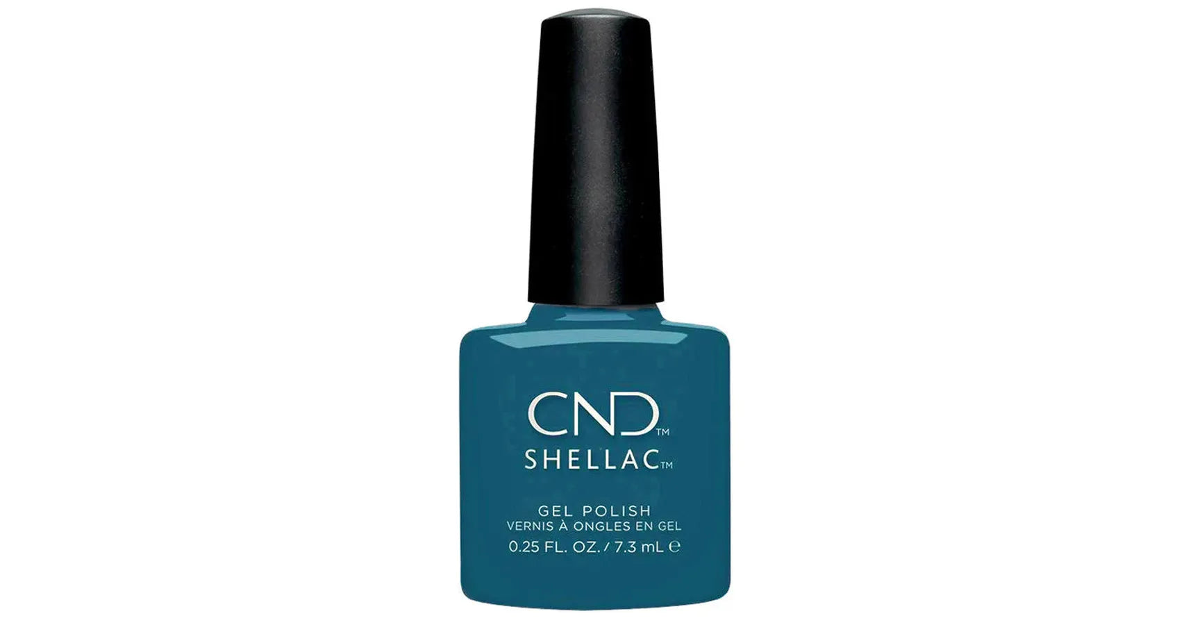 CND Shellac - Digi-Teal (0.25oz.)*