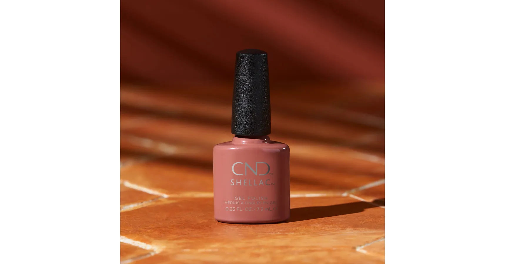CND Shellac - Terracotta Dreams (Mediterranean Dream collection 2022)