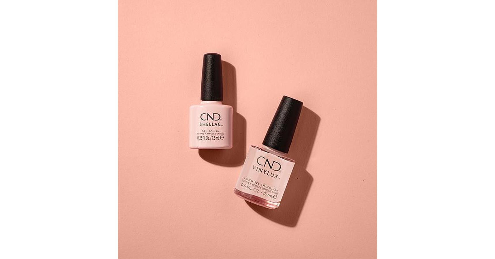 CND Vinylux - Quartz Correct (0.5oz)