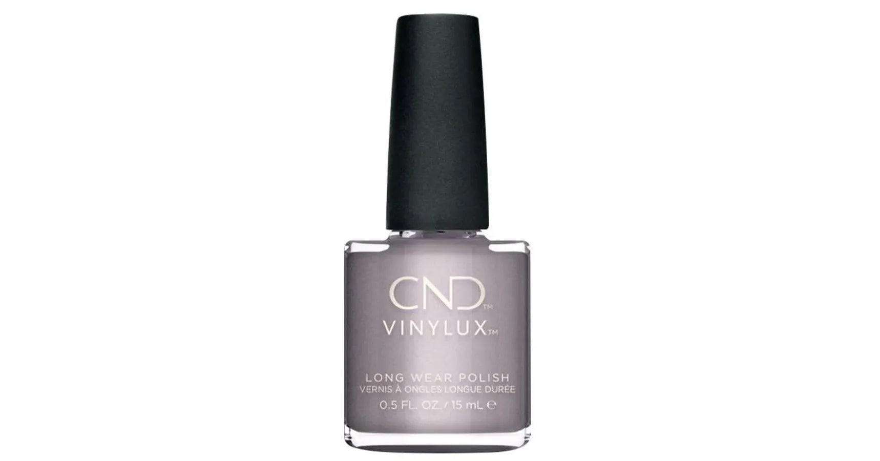 CND Vinylux - Steel Kisses (Painted Love collection)