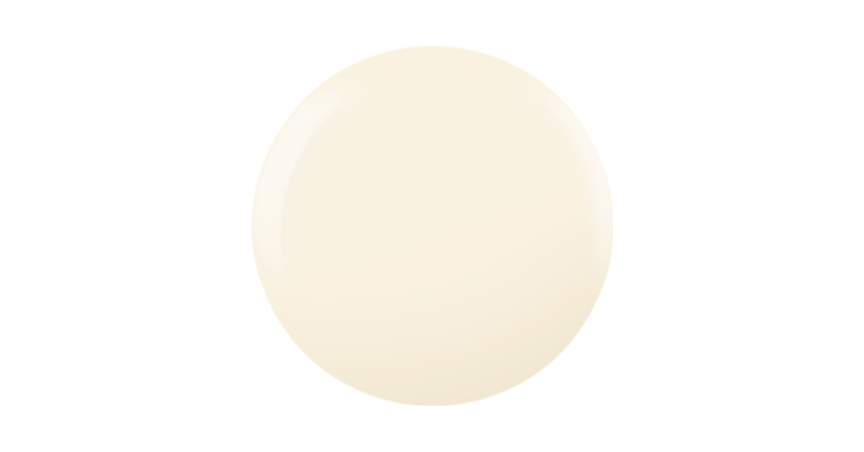 CND Vinylux - White Button Down (0.5oz.)*