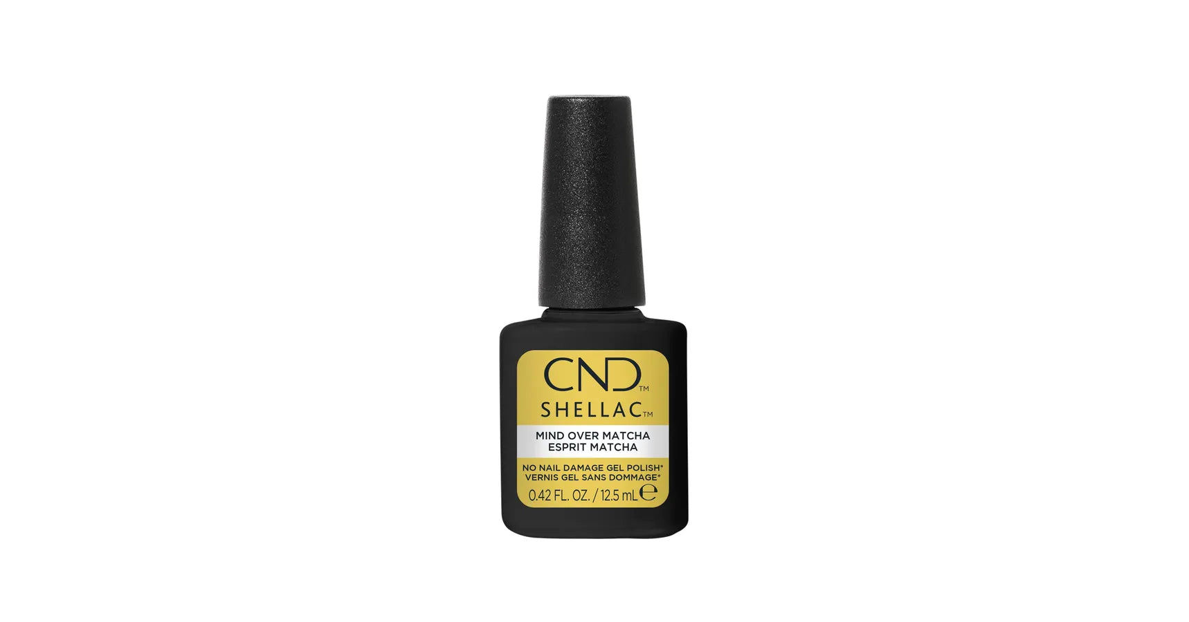 CND Shellac - Mind Over Matcha (0.42oz) - NEW