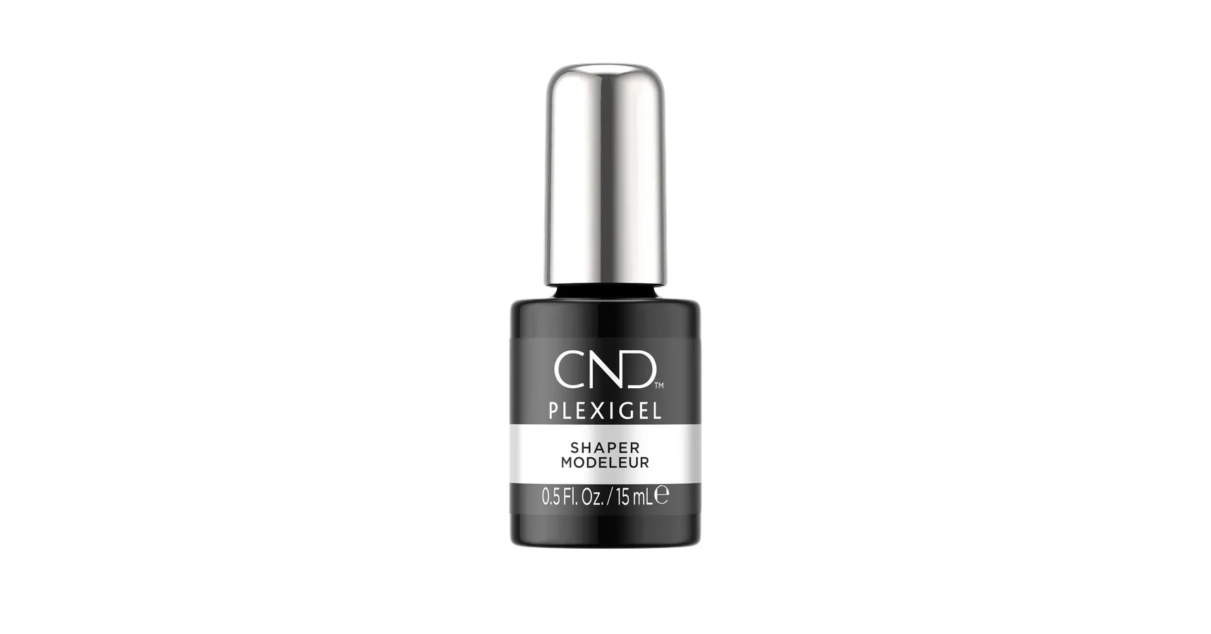 CND PLEXIGEL Shaper (0.5oz)